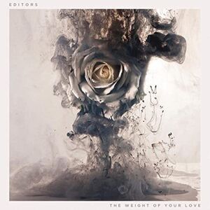 Editors - The Weight Of Your Love  CD
